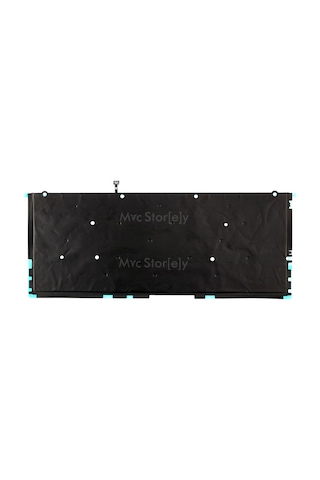 Apple MacBook Pro İle Uyumlu A1425 Klavye Işıkları Backlight Uk/us İngilizce-türkçe 2012/2013