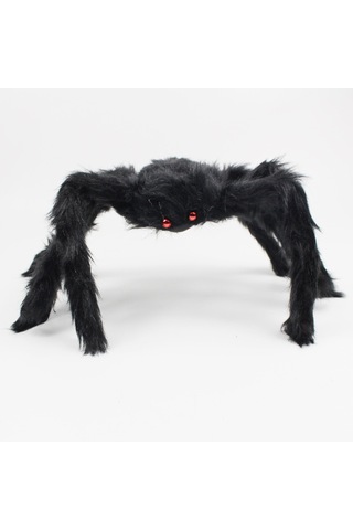 Cadılar Bayramı Örümcek 50 Cm Siyah