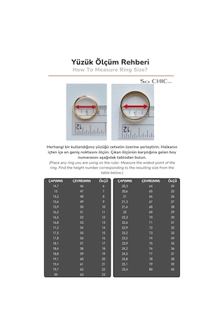 Yakamoz Mavisi 18 Ayar Beyaz Altın Kaplama Gümüş Yüzük Beyaz
