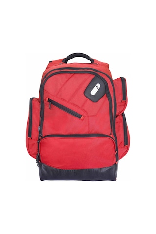 Ful Usa Maverıck Kırmızı 15" Unısex Laptop Sırt Çantası