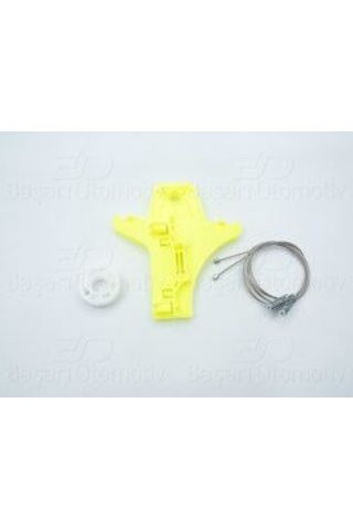 Wisco 131-wısco Cam Krıko Tamır Takımı On Sag 4 Kapı Volkswagen Polo 02-09 Oem 6q4837462