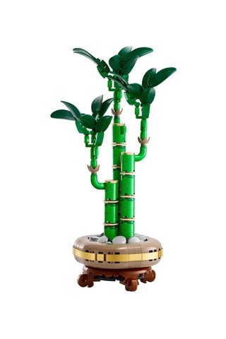 10344  Botanicals Şans Bambusu 325 Parça +18 Yaş