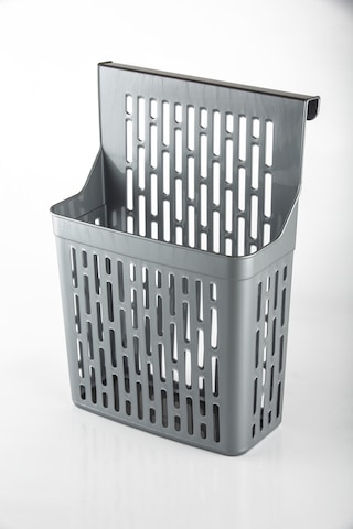 Askılı Dolap Düzenleyici / Hanging Cabinet Organizer Gri