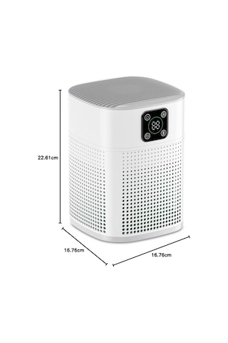 Hava Temizleyici, Koku Giderici Ve Hava Nemlendirici Beyaz