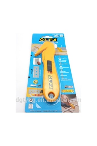 Olfa Sk-10 Gizli Bıçaklı Profesyonel Maket Bıçağı