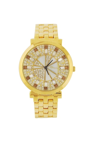 Chavin ST589 Zirkon Taşlı Premium Kadın Kol Saati