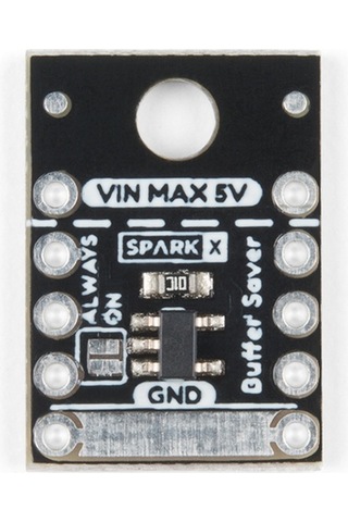 Sparkfun Spı Buffer Saver