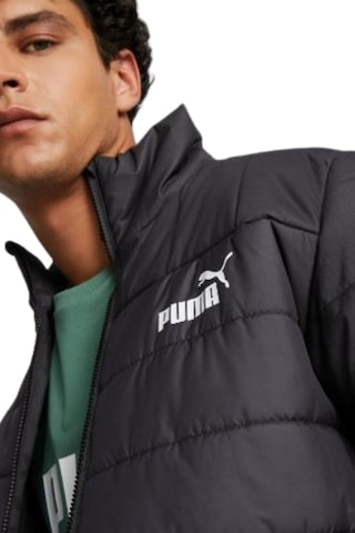 Puma Essentials Padded Erkek Siyah Mont 84934901 Siyah