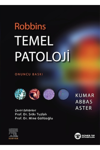 Robbins Temel Patoloji 10. Baskı (Resmi Yayıncısı)