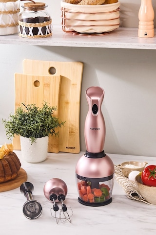 Karaca Pro-Midi 1000 W 3'lü Blender Set