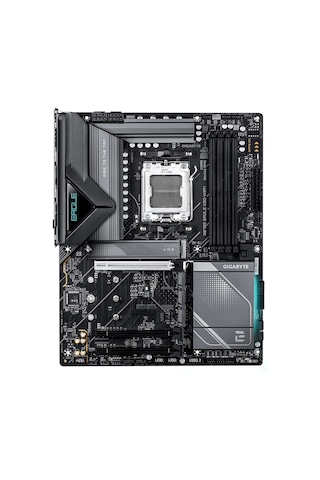 Gıgabyte X870e Eagle X3d Wıfı7 9000mhz Oc Ddr5 Soket Am5 M.2 Hdmı Dp Atx Anakart