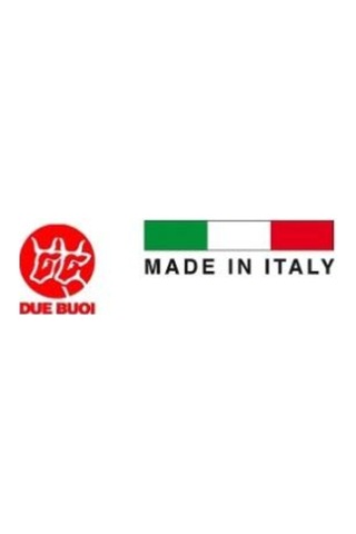 Due Buoi 132 / 20 Çift Ağız Budama Makası 20Cm