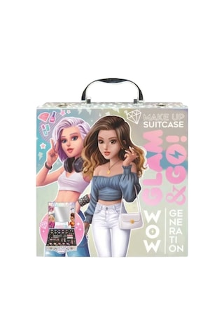 Wow Generation Glam & Go Işıltılı Makyaj Çantası Seti Küçük Yıldızların Stil Rehberi