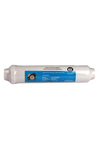 Ph Post Karbon 10'' Jaco Tatlandırıcı Filtre