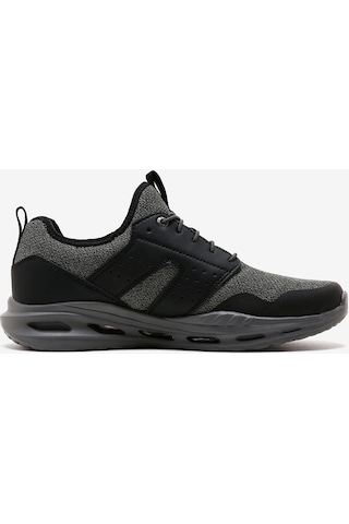 Skechers Arch Fit Orvan - Germain Erkek Siyah Spor Ayakkabı 210460 Blk Siyah
