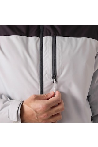 Helly Hansen Crew Hooded Pile Erkek Outdoor Mont-hha.34526 Gri