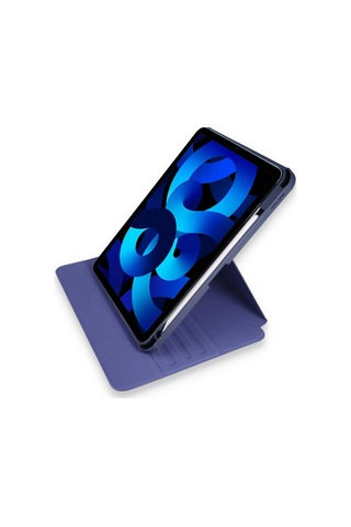 Apple Uyumlu iPad Pro 11 2021 Kılıf Ling 360 Kalemlikli Tablet Kı Tdrtr
