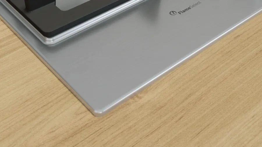 Bosch PCQ7A5I90 Paslanmaz Çelik Gazlı Ocak