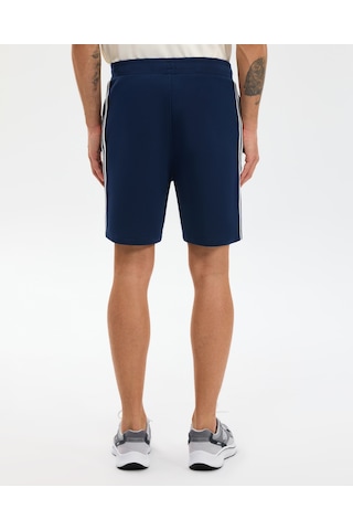 Skechers M Lw Fleece Sweat Short Erkek Lacivert Şort S2610092-0505