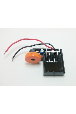 Magic Polisaj Makinası Devir Kartı Elektronik Kart