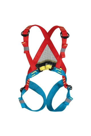 Beal Bambi Ii Cocuk Harness 90-130cm <40 Kg Çok Renkli