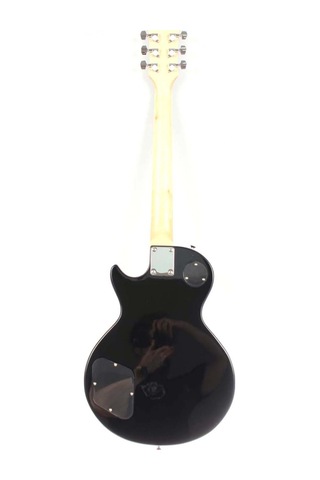 Angel Aelg250-bbs Blackburst Elektro Gitar Koyu Burst Efektli Lp Model