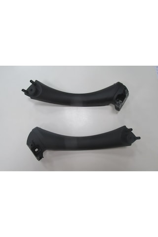 Bmw 3 Serı E90 05/11 Ön Kapı İç Çekme Kolu Sağ/sol Set 2 Parça Siyah Bmw 3 Serı E90 05/11 Ön Kapı İç Çekme Kolu Sağ/sol Set 2 Parça Siyah