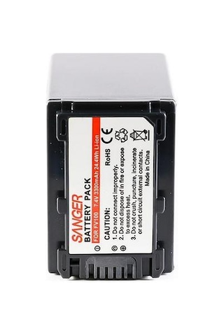 Sanger Np Fv100 Sony Kamera Batarya