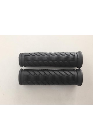 Rectus Plastik Esnek Kauçuk Elcik Siyah