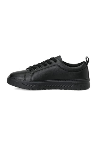 Oxide Crayz Pu Siyah Erkek Sneaker 000000000102714074