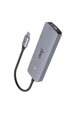 Juo MT03351 Type-c 5gbps 100w 4k 60hz Hdmı Usb 3.2 Çokayıcı Hub