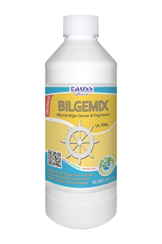 Tauss Marine BILGEMIX / ULTRA (Konsantre Sintine & Yağ Temizleyici) 500 ml