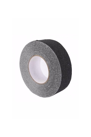 Kaydırmaz Bant Siyah 25mmx25mt