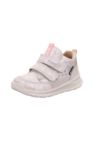 Nubebe Breeze Superfit Goretex Kız Botu Gümüş Gümüş