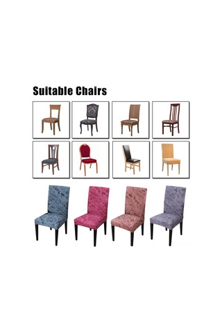 Yifomall Su Koltuk Kılıfı 2'li Set - Esnek, Su Geçirmez, Yıkanabilir Karpuz Kırmızısı