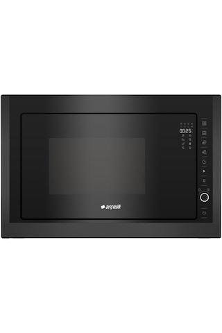Arçelik MA 2521 D 25 LT Ankastre Mikrodalga Fırın