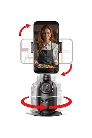 Gnp G-track 360 Gimbal Siyah Siyah