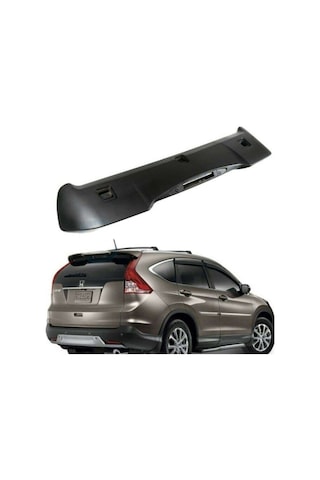 Honda Cr-v Uyumlu Yedek Parça 2013 Spoiler Boyasız