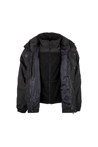 Vav Wear 3ın1 Outdoor Tactical Su Geçirmez Erkek Parka 3stro01 Siyah