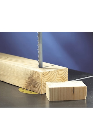 Mac Allister (13 x 0.65 mm - 6 diş) Karbon Şerit Testere Bıçağı