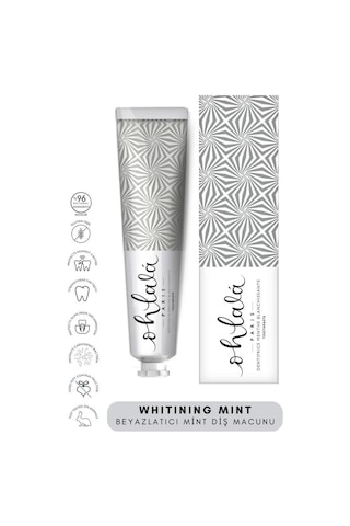 Ohlala Whitening Mint Diş Macunu 75ml