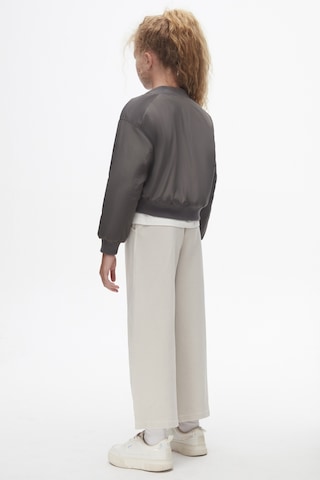 Nk Kids Kız Çocuk Pantolon 57808 Gri