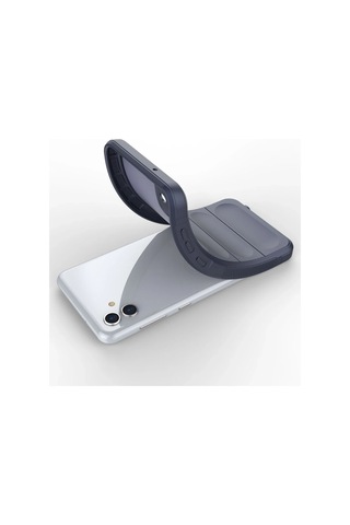 Cosmotex Newface Samsung Galaxy Uyumlu A04e Kılıf Optimum Silikon - Lacivert