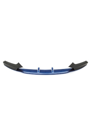 Bmw 2 Serisi F22 2014 Sonrası M Performance Ön Tampon Flap + Lip Plastik