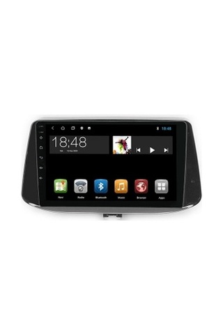 Hyundai İ30 2018-2020 6gb Ram 64gb Hafıza 8 Çekirdek Carplay Kamera Android Multimedya 9"