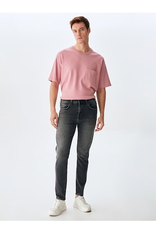 Ltb Dıego X Y Normal Bel Dar Paça Jean Pantolon 010095149015675_54926 001