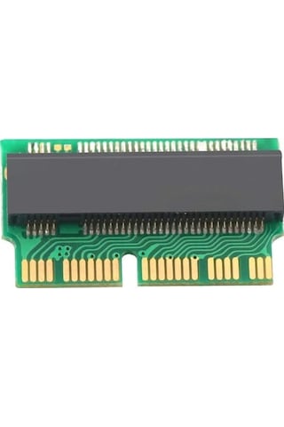 M.2 Nvme Pcı-E Ahcı Ssd To 4364A 12+16 Pin Apple Uyumlu MacBook Ai