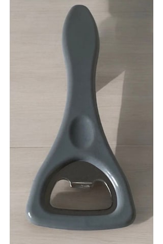 Pratik Şişe Açacak 1 Adet Gazoz & Soda Şişe Açacağı, Dayanıklı Metal Çok Renkli