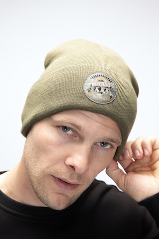 Adventure Soluk Yeşil Unisex Bere Soluk Yeşil