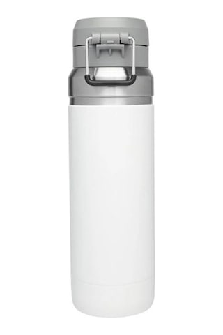 Stanley The Quick Flip Paslanmaz Çelik Buz Beyaz Termos 1.06 Lt Beyaz